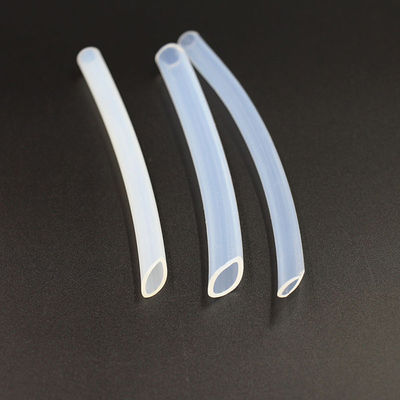Ống silicon trong suốt di động công nghiệp, ống silicon trong suốt dẻo không mùi