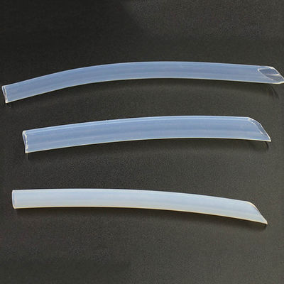 Ống silicon trong suốt di động công nghiệp, ống silicon trong suốt dẻo không mùi