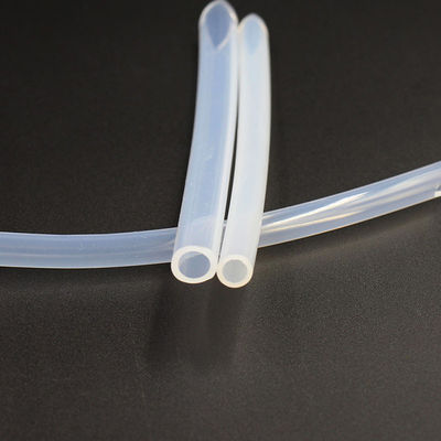 Ống silicon trong suốt di động công nghiệp, ống silicon trong suốt dẻo không mùi