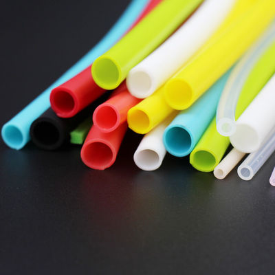 Ống mềm silicone nhiều màu nhẹ cho công nghiệp