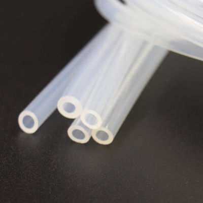 Ống silicon trong suốt không mùi chắc chắn, ống trong suốt bằng silicon chịu nhiệt