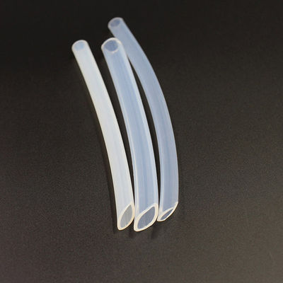 Ống silicon trong suốt không mùi chắc chắn, ống trong suốt bằng silicon chịu nhiệt