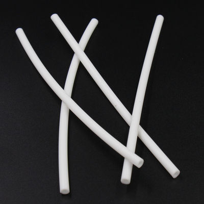 Ống silicone trắng vô hại y tế Nhẹ chắc chắn