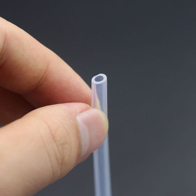 Ống silicone trong suốt không mùi 2x4mm 3x5mm 5x7mm có thể mở rộng