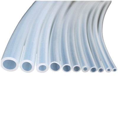 Ống silicone trong suốt không mùi 2x4mm 3x5mm 5x7mm có thể mở rộng
