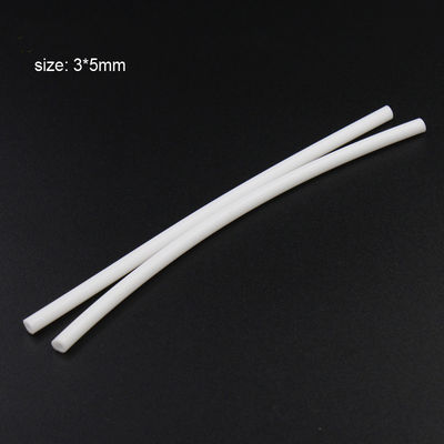 Ống silicone trong suốt không mùi 2x4mm 3x5mm 5x7mm có thể mở rộng