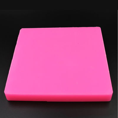 Khuôn kẹo silicon đường không độc hại Đa năng tái sử dụng bền