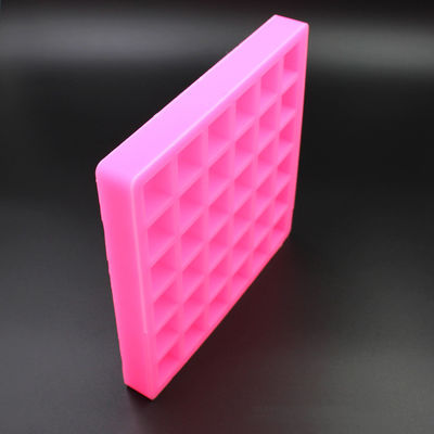 Khuôn kẹo silicon đường không độc hại Đa năng tái sử dụng bền