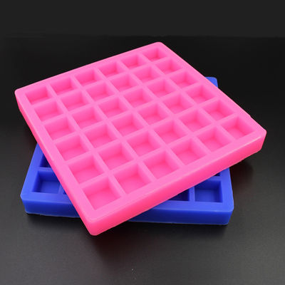 Khuôn kẹo silicon đường không độc hại Đa năng tái sử dụng bền