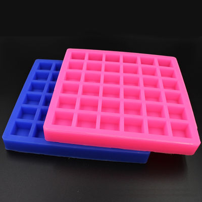 Khuôn kẹo silicon đường không độc hại Đa năng tái sử dụng bền