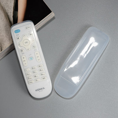 Vỏ bảo vệ điều khiển từ xa bằng silicon trong suốt cho TV KONKA