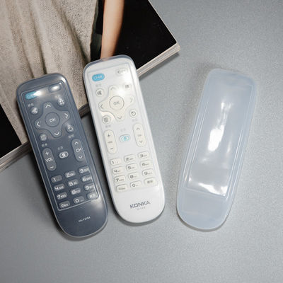 Vỏ bảo vệ điều khiển từ xa bằng silicon trong suốt cho TV KONKA